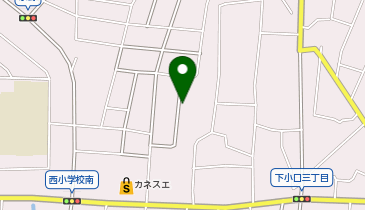 公衆トイレの地図画像