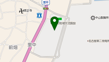 公衆トイレの地図画像