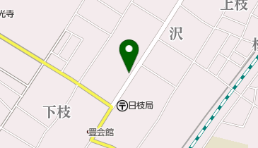 公衆トイレの地図画像