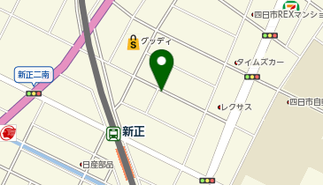 公衆トイレの地図画像