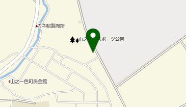 公衆トイレの地図画像