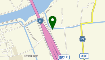 公衆トイレの地図画像