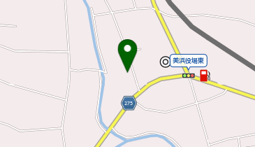 公衆トイレの地図画像