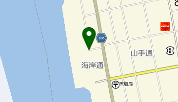 公衆トイレの地図画像