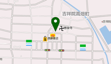 公衆トイレの地図画像