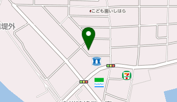 公衆トイレの地図画像