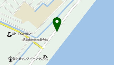 公衆トイレの地図画像