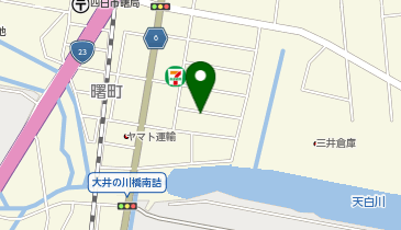 公衆トイレの地図画像
