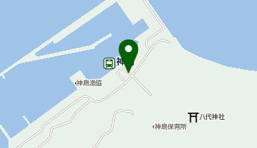 公衆トイレの地図画像