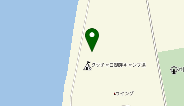 公衆トイレの地図画像