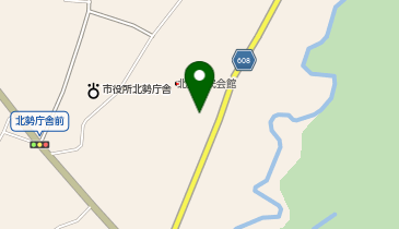 公衆トイレの地図画像
