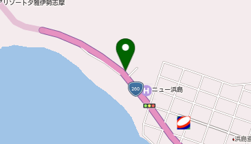 公衆トイレの地図画像