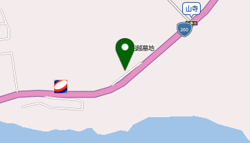 公衆トイレの地図画像