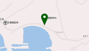 公衆トイレの地図画像