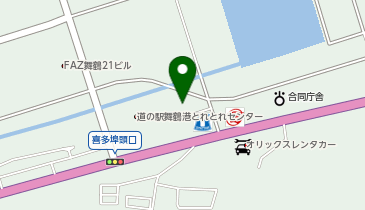 公衆トイレの地図画像