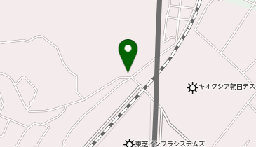 公衆トイレの地図画像