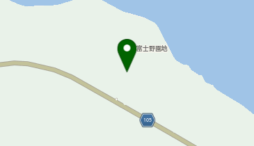 車椅子用トイレの地図画像