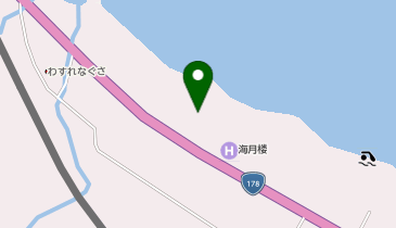 公衆トイレの地図画像
