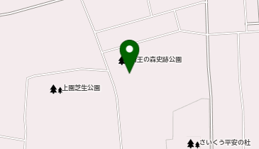 公衆トイレの地図画像