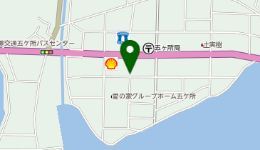 公衆トイレの地図画像