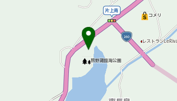 公衆トイレの地図画像