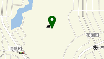公衆トイレの地図画像