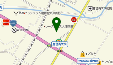 公衆トイレの地図画像