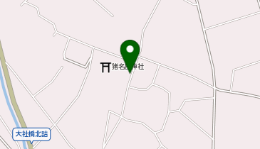 公衆トイレの地図画像