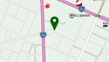 公衆トイレの地図画像