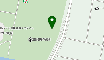 公衆トイレの地図画像
