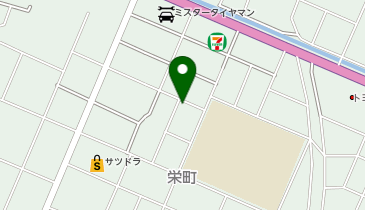 公衆トイレの地図画像