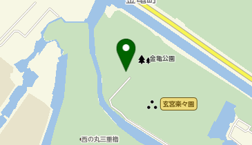 公衆トイレの地図画像