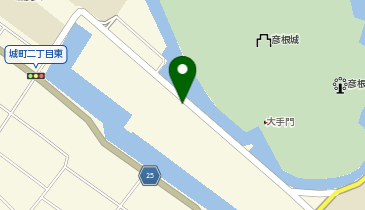 公衆トイレの地図画像