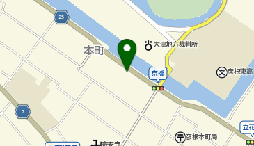 公衆トイレの地図画像