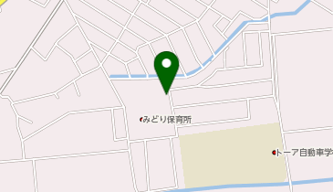 公衆トイレの地図画像