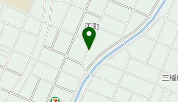 公衆トイレの地図画像