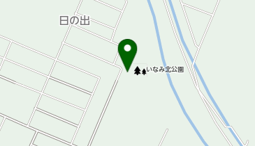 公衆トイレの地図画像