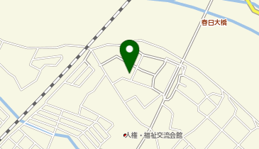 公衆トイレの地図画像