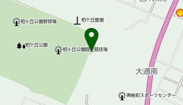 公衆トイレの地図画像