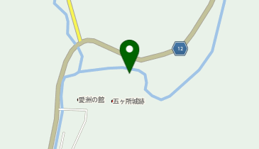 公衆トイレの地図画像