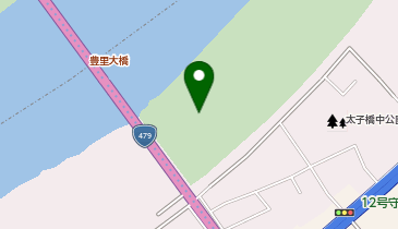 公衆トイレの地図画像