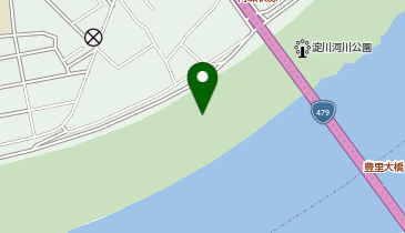 公衆トイレの地図画像