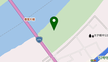 公衆トイレの地図画像