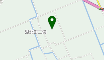 公衆トイレの地図画像