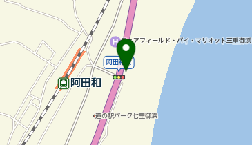 公衆トイレの地図画像