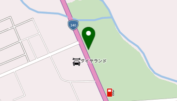 公衆トイレの地図画像