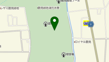 公衆トイレの地図画像