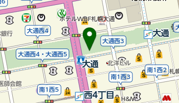 車椅子用トイレの地図画像