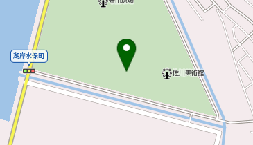 公衆トイレの地図画像