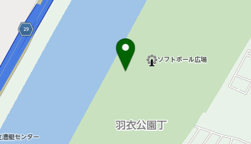 公衆トイレの地図画像